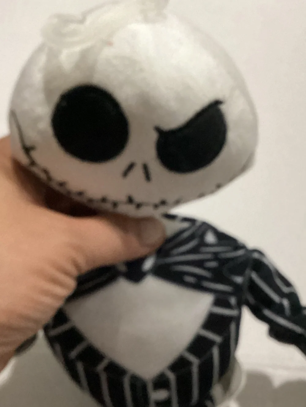 Just play The nightmare before Christmas Jack Skellington dog plush